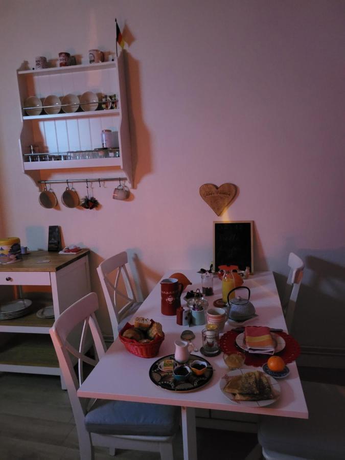 Le Relais De L'aube Maison d'hôtes *