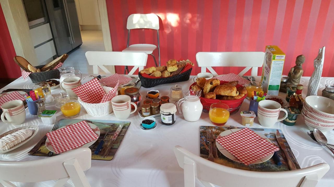Maison d'hôtes Le Relais De L'aube *