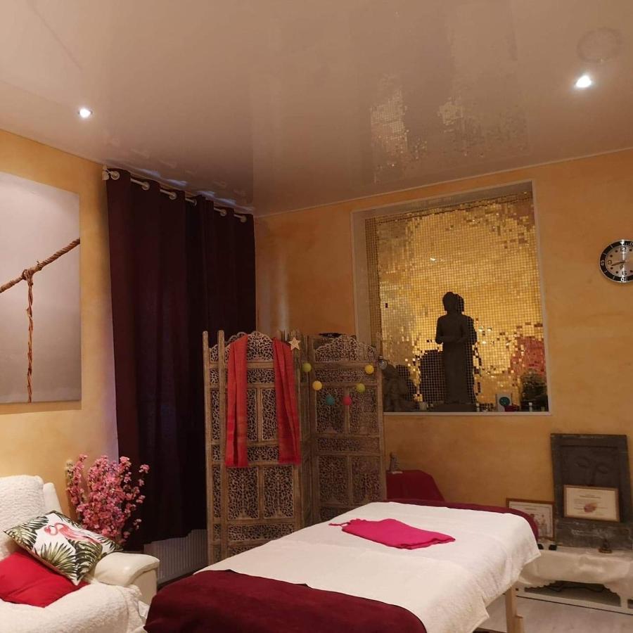 Le Relais De L'aube *
