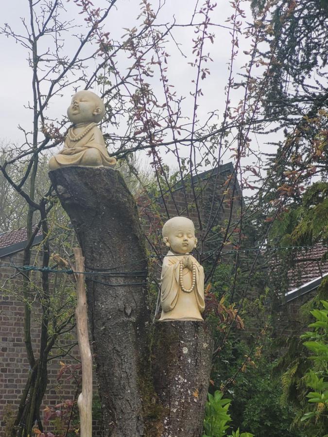 Le Relais De L'aube Maison d'hôtes *