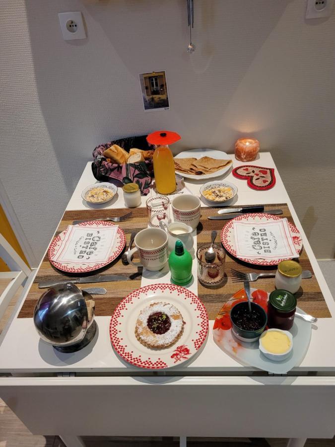 Le Relais De L'aube *
